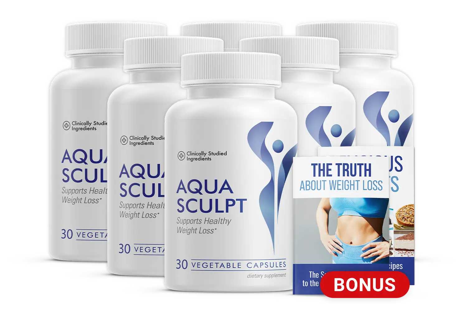 aquasculpt™  6 bottle