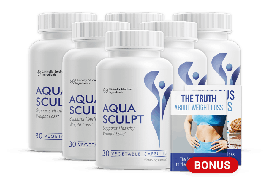 AquaSculpt Weight Loss Support